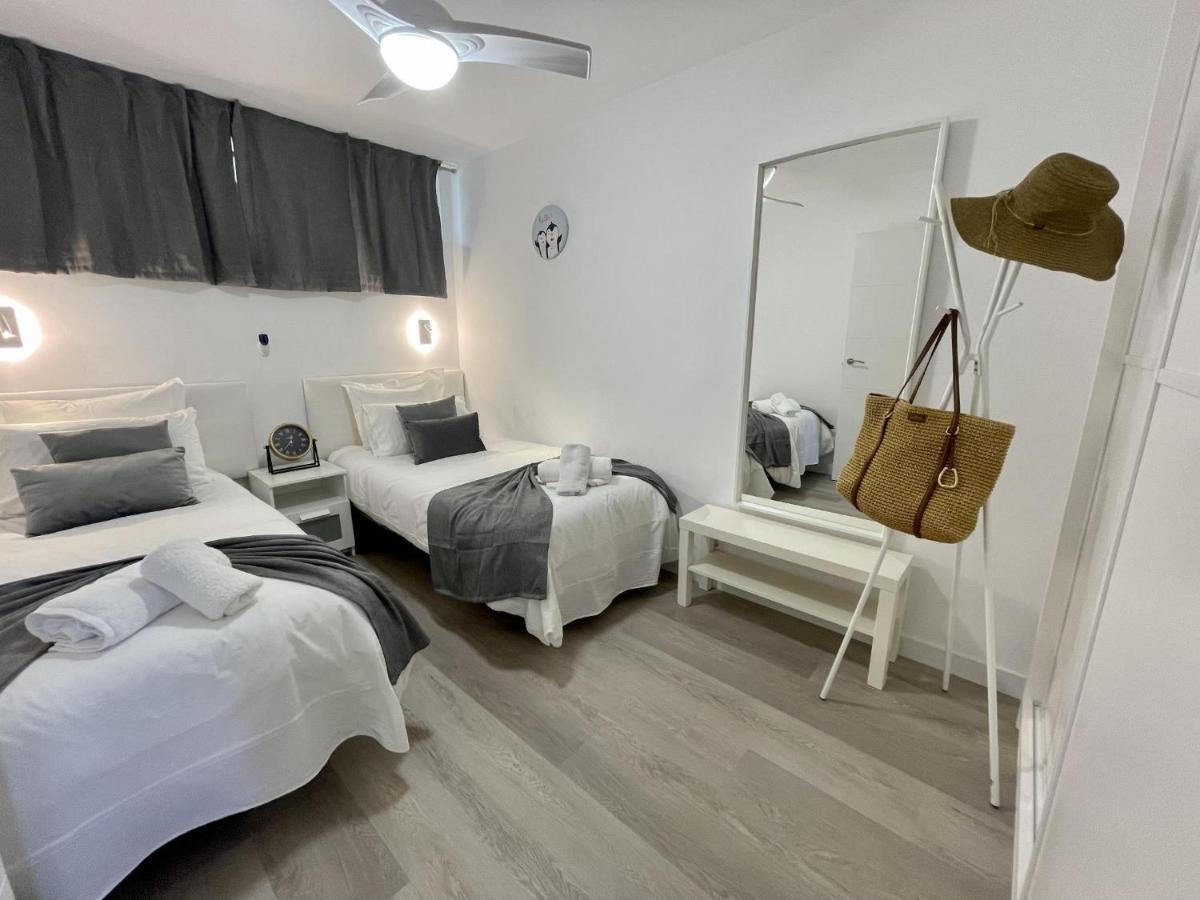Pretty Pool View Holiday Home Playa del Inglés Exterior foto