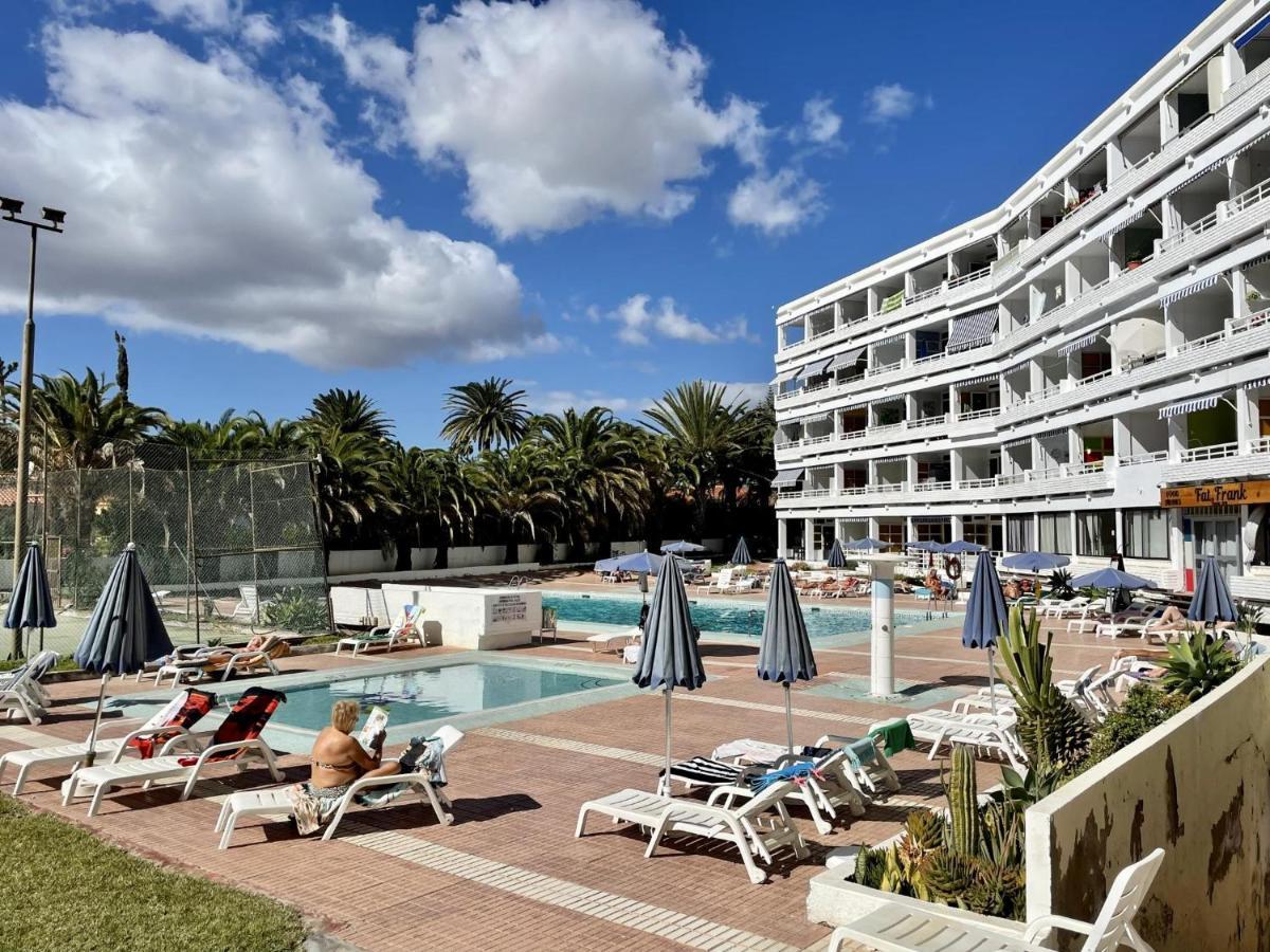 Pretty Pool View Holiday Home Playa del Inglés Exterior foto